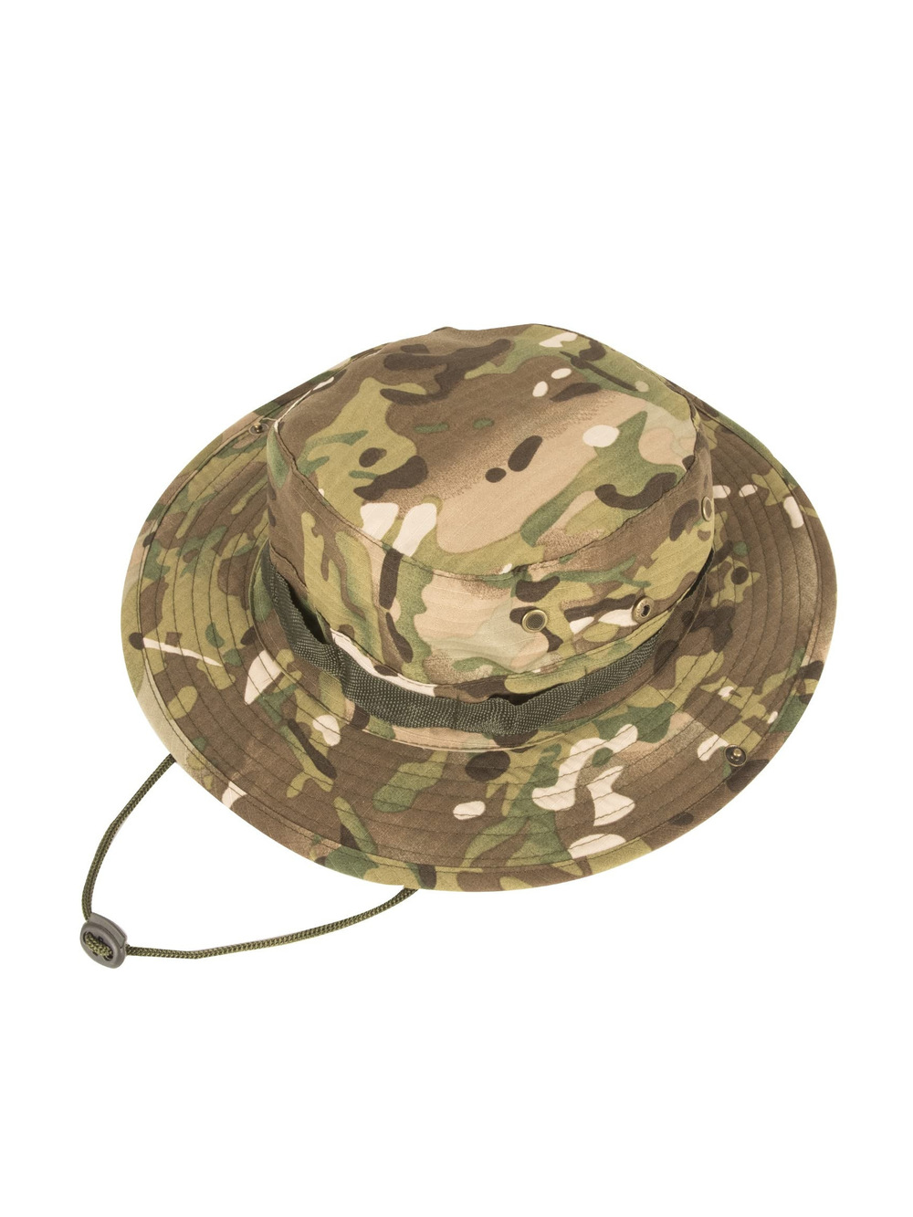 Sun Hats for Men Women Bucket Hat UPF 50+ Boonie | 1 Pack, Green Camo | Size OS